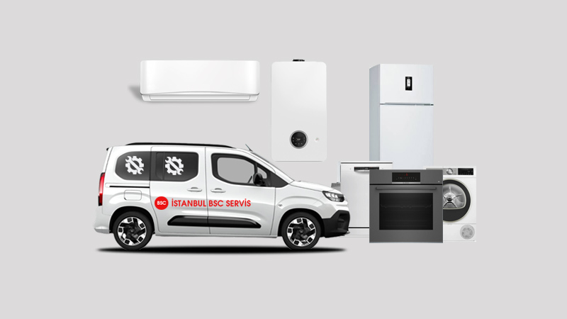 Akşemsettin Bosch Servisi