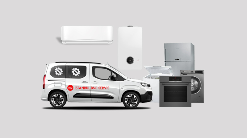 Esentepe Bosch Servisi