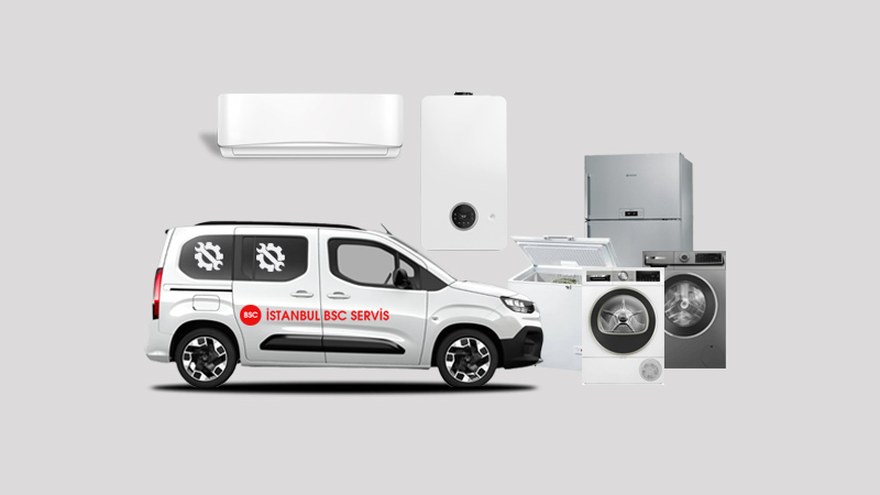 Ferahevler Bosch Servisi