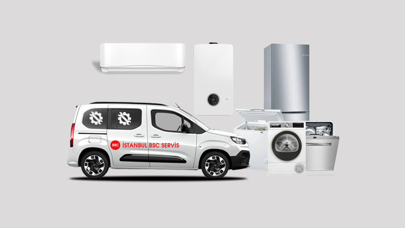 Halıcıoğlu Bosch Servisi