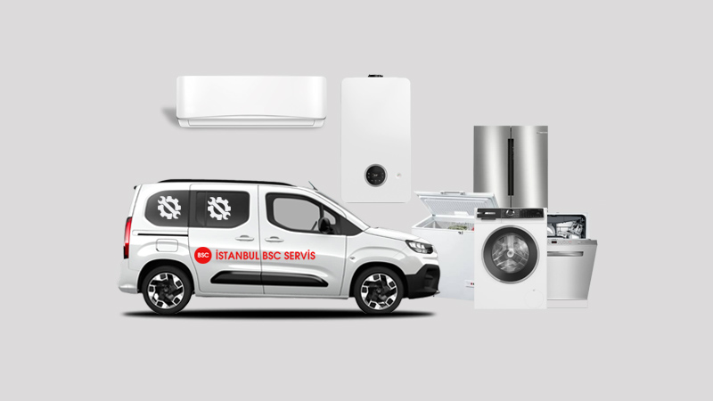 Hamidiye Bosch Servisi