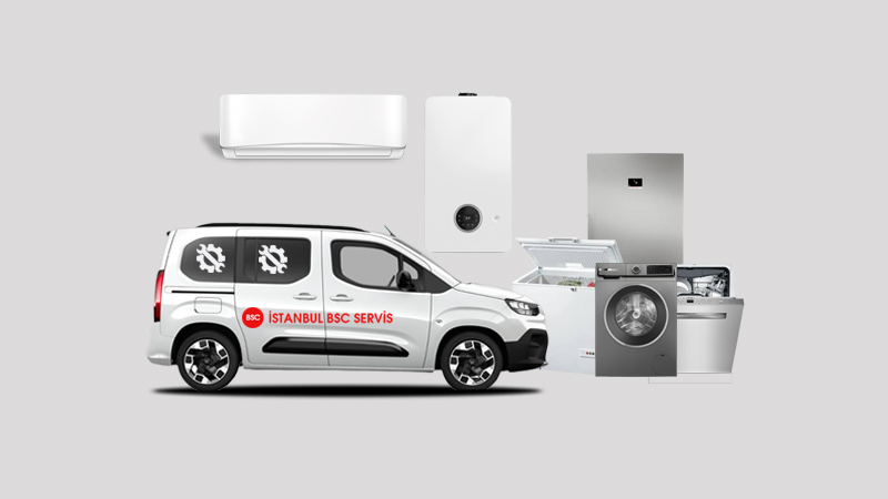 İncirtepe Bosch Servisi