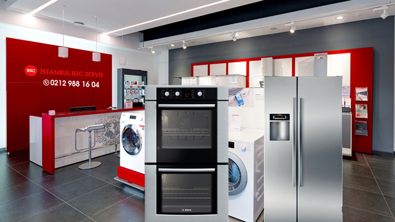 İstanbul BSC Servis İletişim