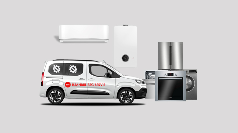 Kağıthane Bosch Servisi