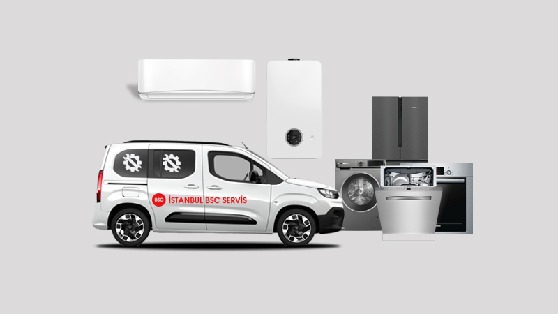 Kemer Bosch Servisi