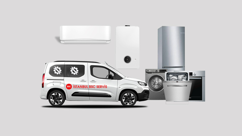 Kocatepe Bosch Servisi