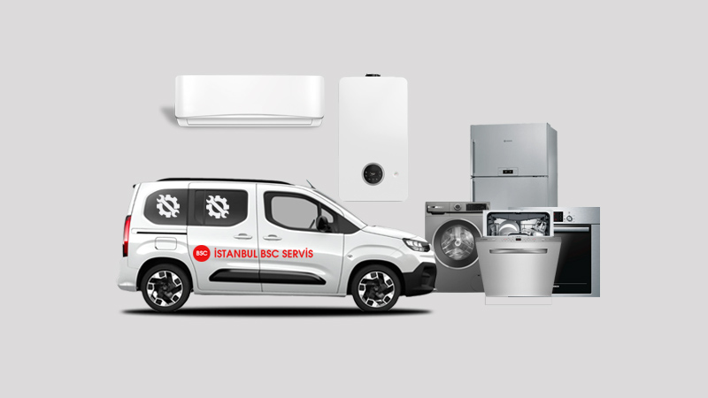 Küçükçekmece Bosch Servisi