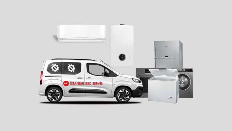 Pınartepe Bosch Servisi