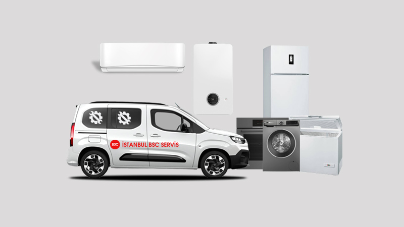 Şahintepe Bosch Servisi