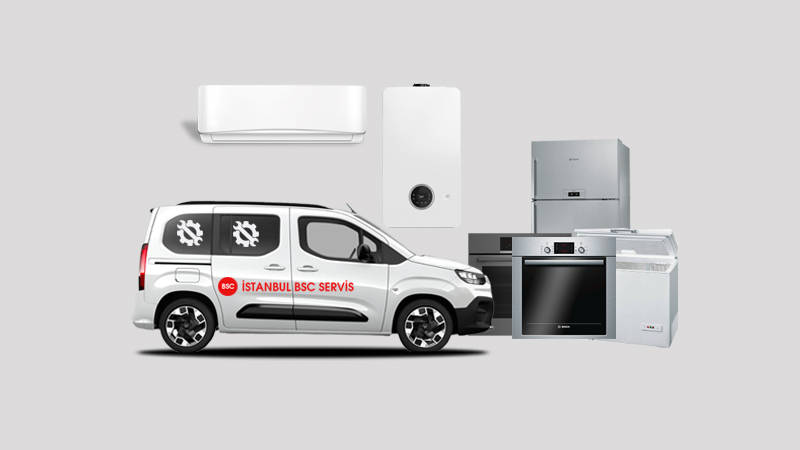 Üniversite Bosch Servisi